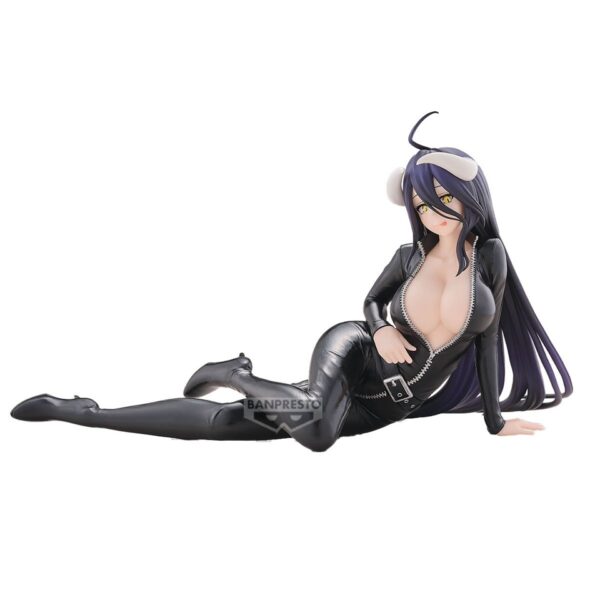 Overlord Albedo Relax Time Banpresto Figure