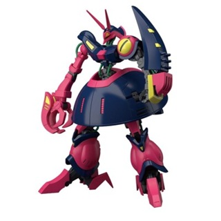 Gundam NRX-055 Baund Doc HGUC 1/144 Bandai Model Kit