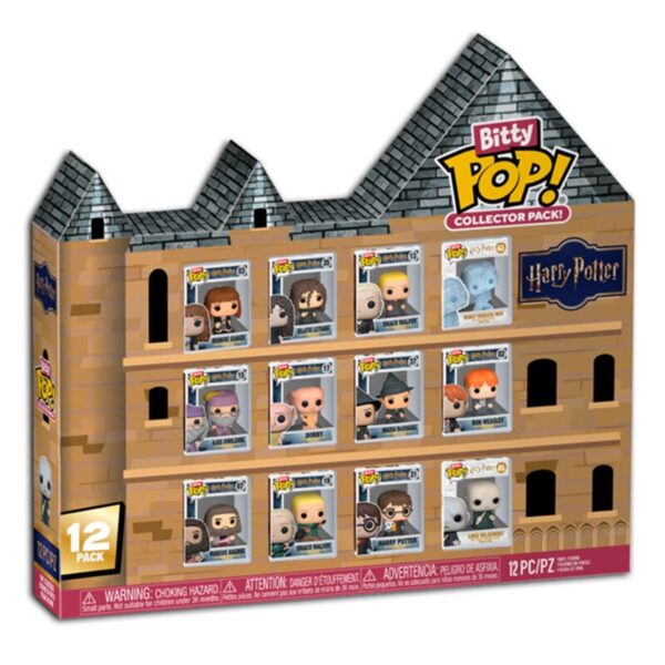 Funko Bitty POP! Harry Potter - 12 Pack
