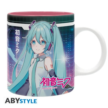 Hatsune Miku Cyberpunk Mug 320ml