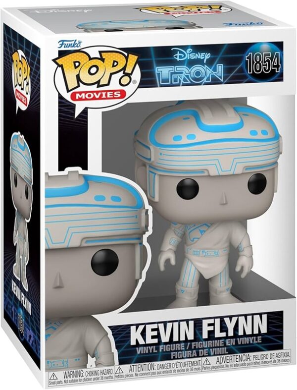 Funko POP! Disney Tron N° 1854 - Kevin Flynn