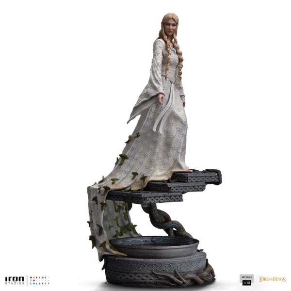 The Lord Of The Rings Galadriel Iron Studios Art Scale 1/10 Statue