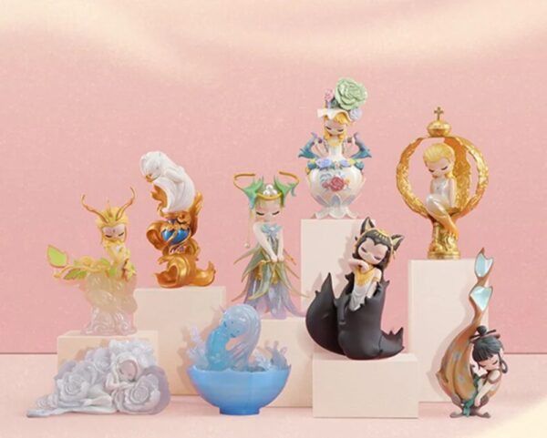 Sleep The Treasure Gallery Series Mystery Figure