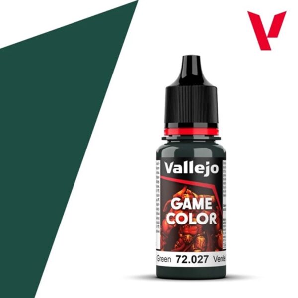 Vallejo Game Color Angel Green 18ml
