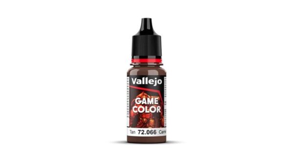 Vallejo Game Color Tan 18ml