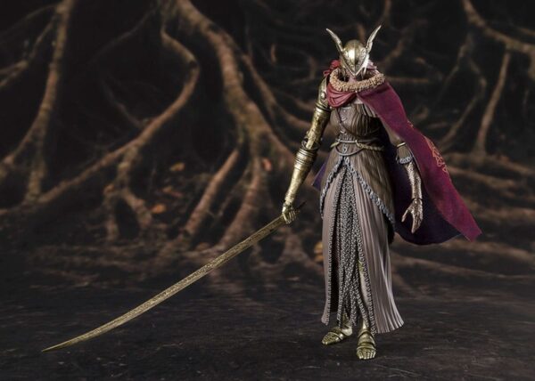 Elden Ring Malenia Blade of Miquella S.H. Figuarts Bandai Figure