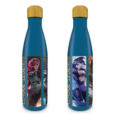 League Of Legends Metal Bottle