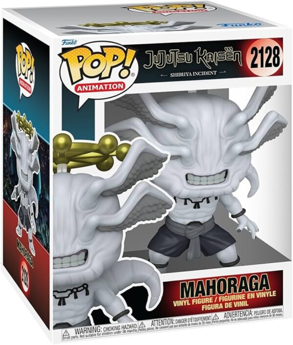Funko POP! Jujutsu Kaisen N° 2128 - Mahoraga