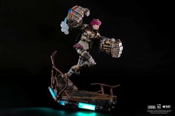 League Of Legends Vi PureArts Statue