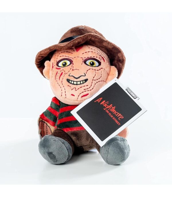 A Nightmare On Elm Street Freddy Krueger Plush