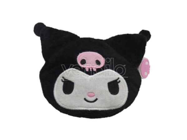 Hello Kitty Kuromi Plush Coin Purse