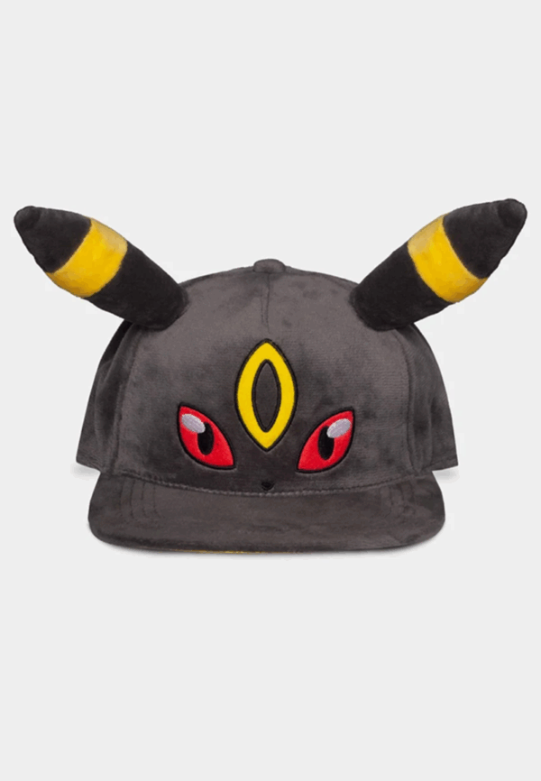 Pokemon Umbreon Plush Cap