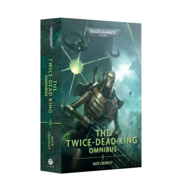 Warhammer 40,000 The Twice-Dead King Omnibus (BL3223)