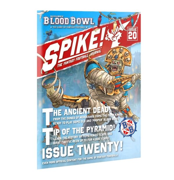 Blood Bowl Spike! Journal 20 (202-56)