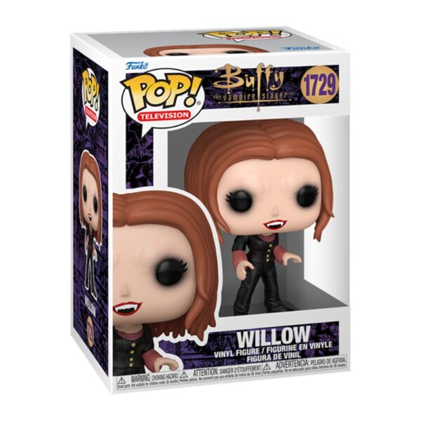 Funko POP! Buffy The Vampire Slayer N° 1729 - Willow