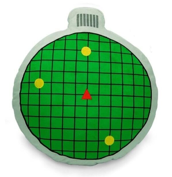 Dragon Ball Radar With Sound Cushion