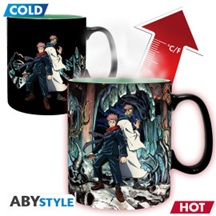Jujutsu Kaisen Itadori & Sukuna Heat Change Mug 460ml