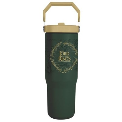 The Lord Of The Rings XL Travel Mug with Handle