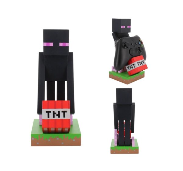 Cable Guys Minecraft Enderman