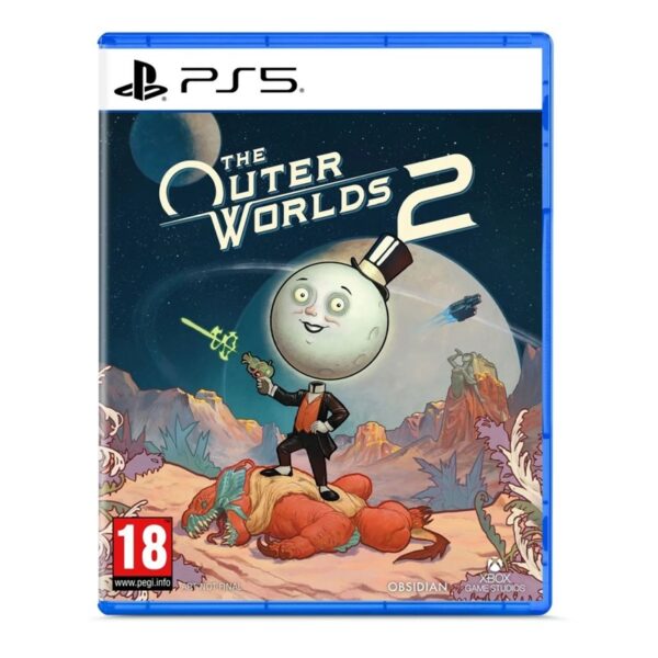 PS5 The Outer Worlds 2