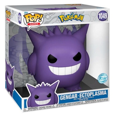 Funko POP! Pokemon N° 1049 - Gengar Jumbo