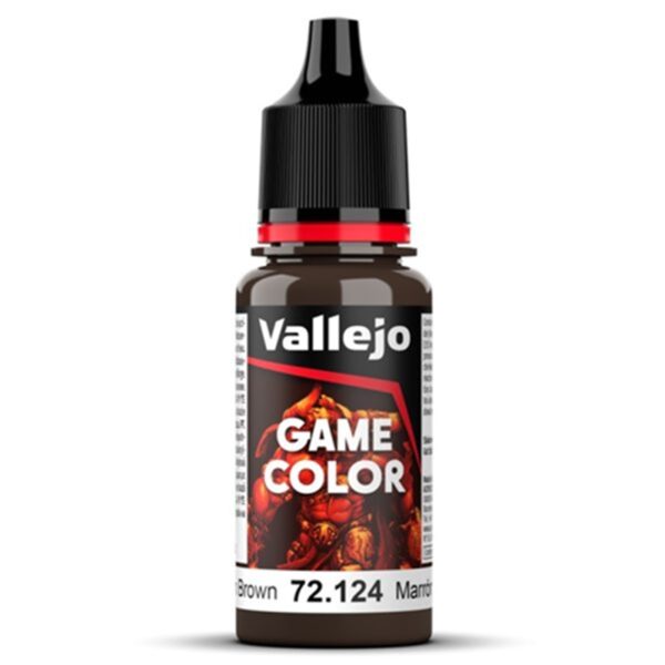Vallejo Game Color Gorgon Brown 18ml