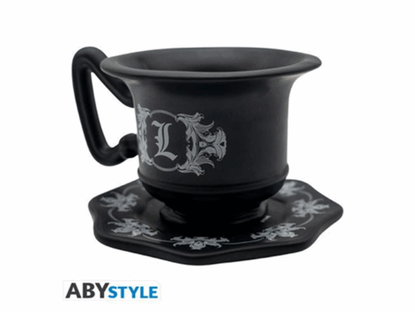Death Note Light 3D Mug