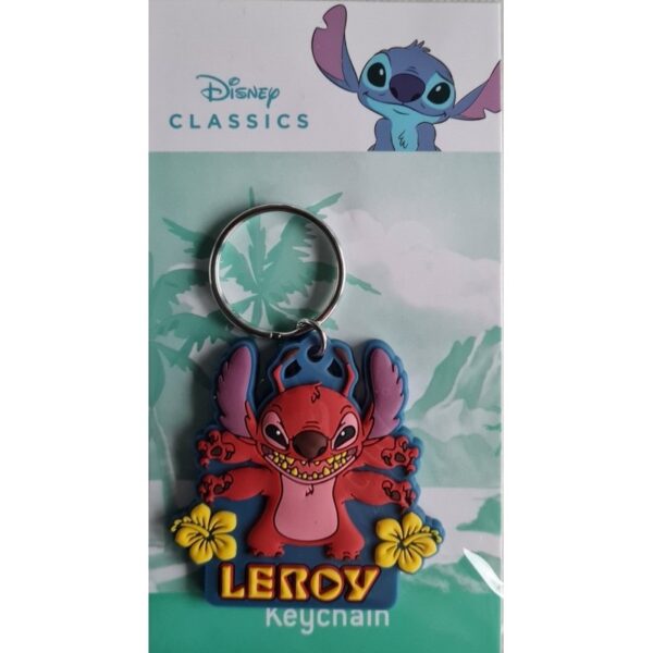 Disney Lilo & Stitch Leroy Keychain