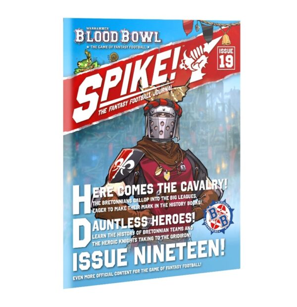 Blood Bowl Spike! Journal 19 (202-54)