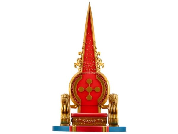 One Piece The Empty Throne Powers of the World Bandai Figure