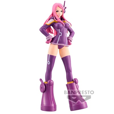 One Piece Jewelry Bonney DXF-Egghead Banpresto Figure