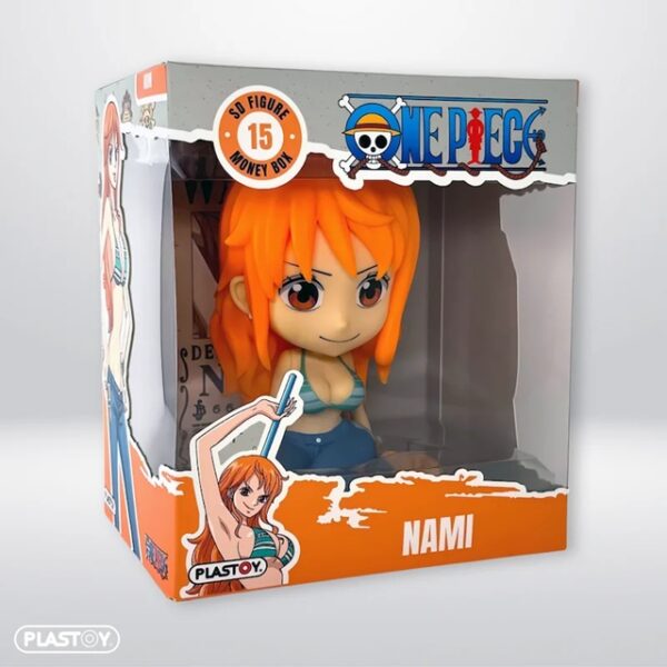 One Piece Nami Money Box