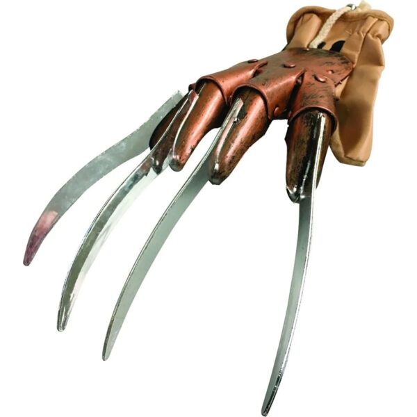 Nightmare On Elm Street Freddy Krueger Glove