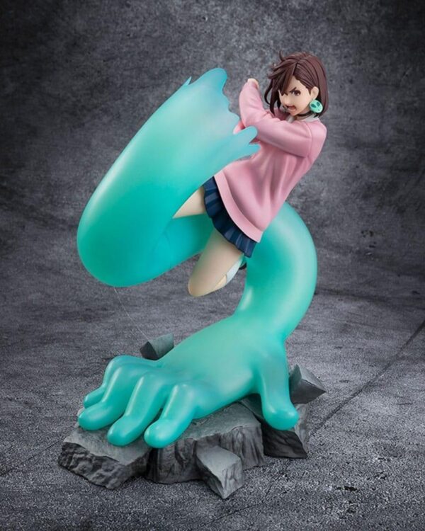 Dandadan Momo FiguartsZERO Bandai Statue