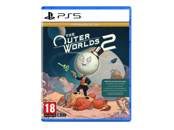 PS5 The Outer Worlds 2 (Premium Edition)