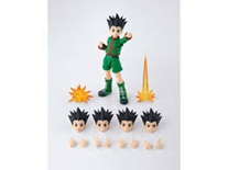 Hunter X Hunter Gon S.H. Figuarts Bandai Figure