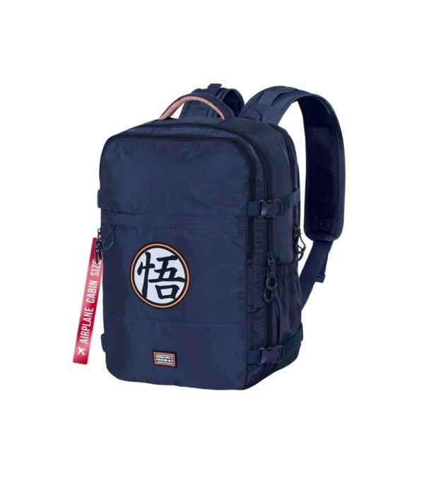 Dragon Ball Z Cabin Travel Bag Mercury 40x25x20cm