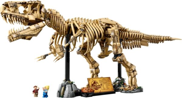 LEGO Jurassic World 76968 Tyrannosaurus Rex