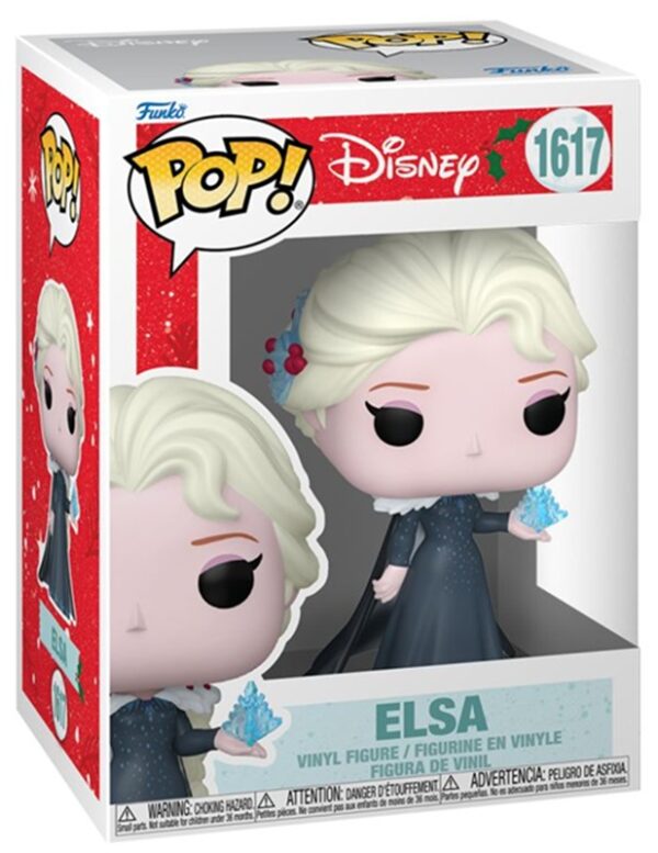 Funko POP! Disney N° 1617 - Elsa