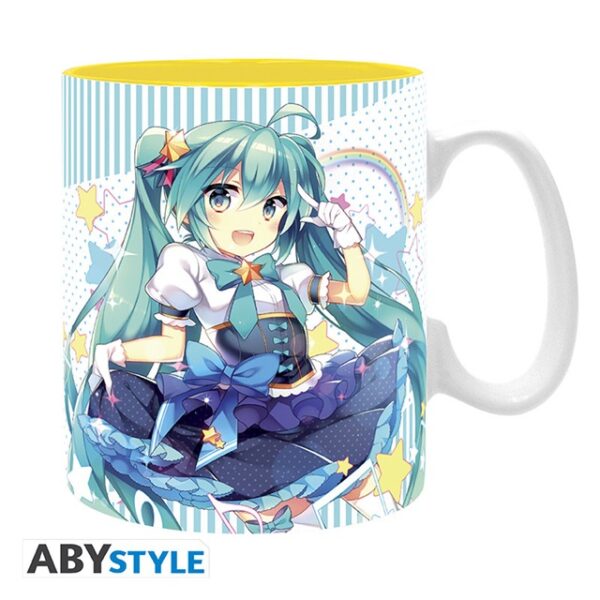 Hatsune Miku Melody Mug 460ml