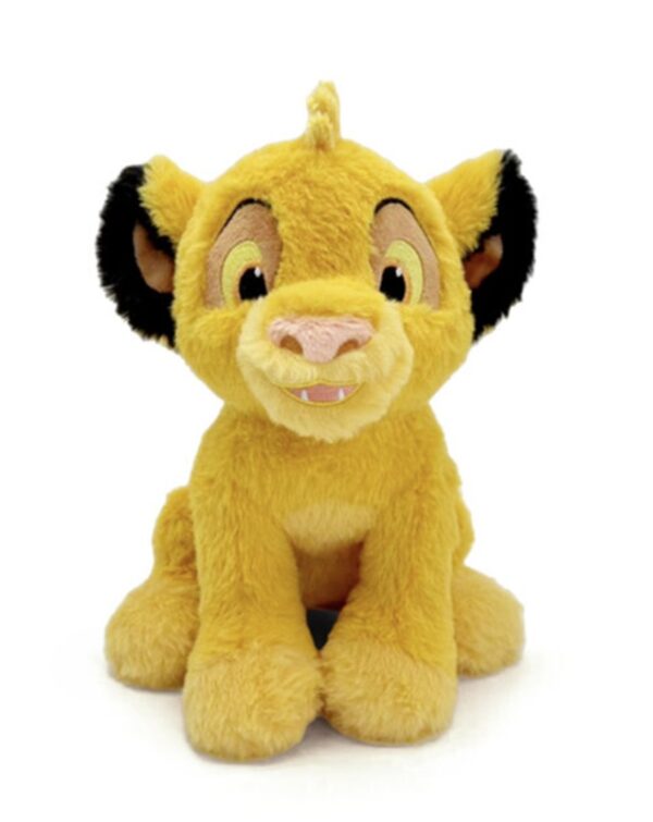Disney The Lion King Simba Plush 25cm