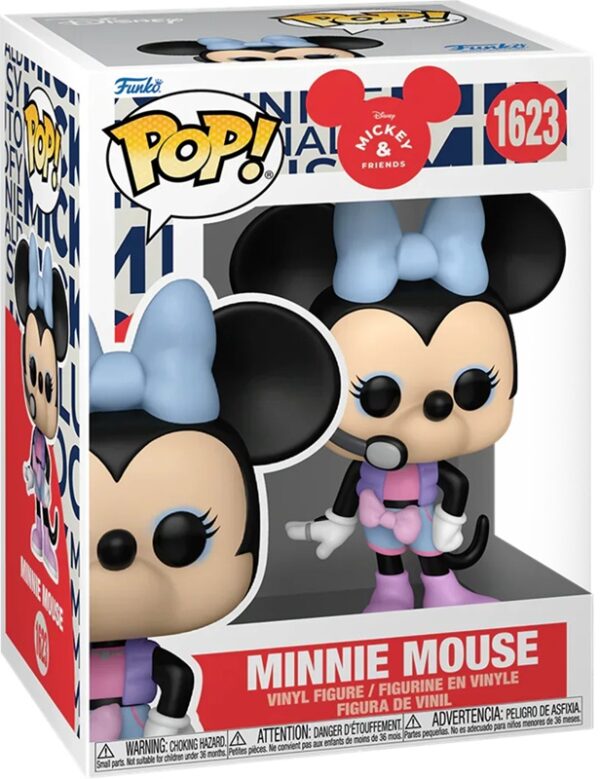 Funko POP! Disney Mickey & Friends N° 1623 - Minnie Mouse