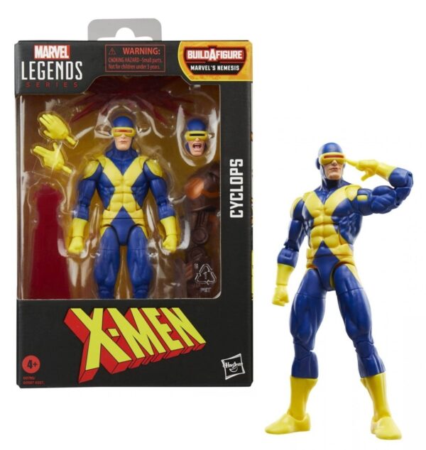 Marvel X-Men Cyclops Legends Series Hasbro Figure
