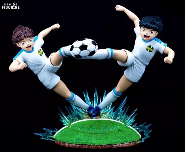 Captain Tsubasa Olivier Atton & Ben Becker Taka Corp Statue