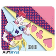 Hunter X Hunter Hisoka XXL Mousepad