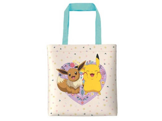 Pokemon Flower Collection Tote Bag