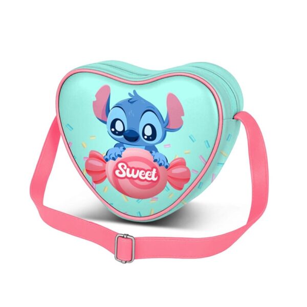 Disney Stitch Candy Mini Shoulder Bag 21x15x6cm