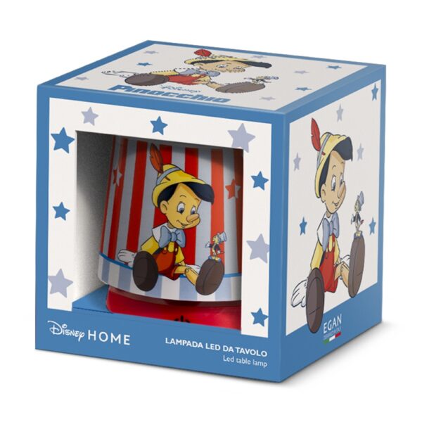 Disney Pinocchio Table LED Lamp