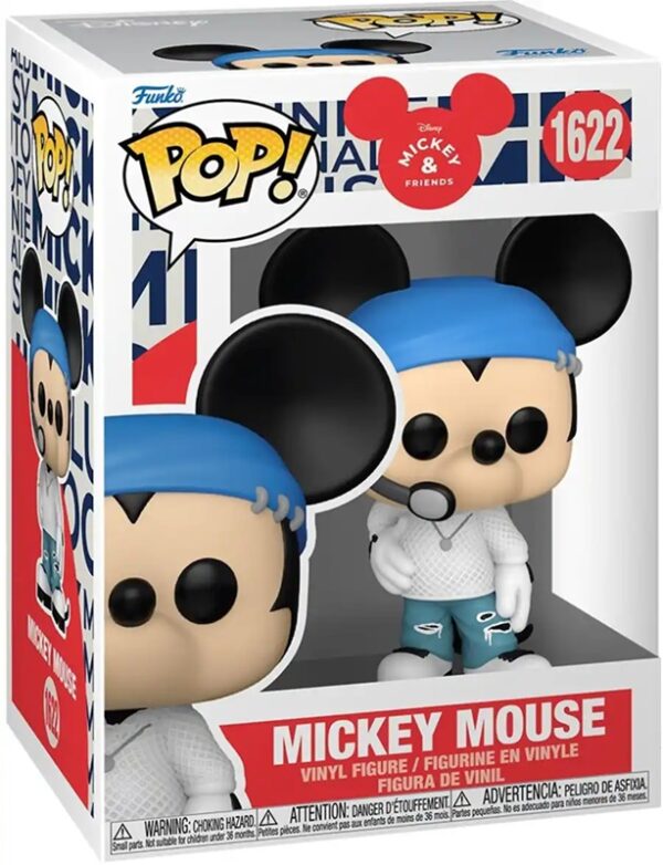 Funko POP! Disney Mickey & Friends N° 1622 - Mickey Mouse