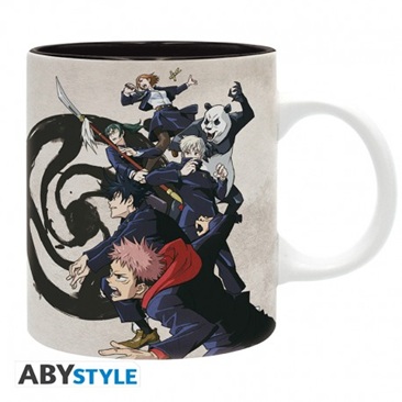 Jujutsu Kaisen Group Mug 320ml